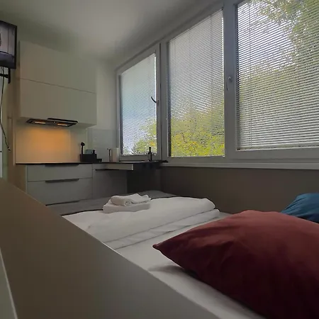 4u: Kampus Upstairs Apartment Hradec Kralove